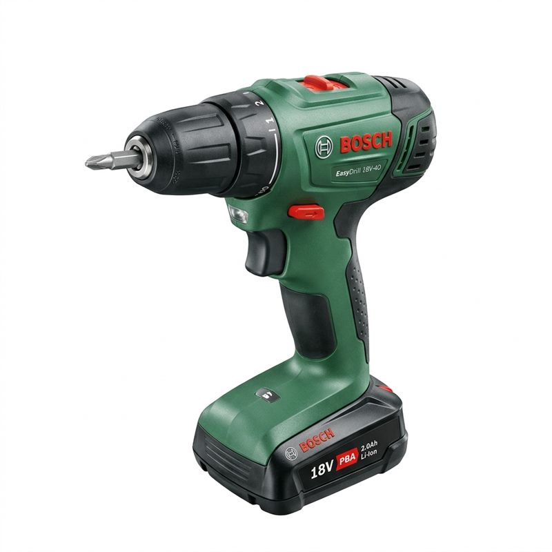Taladro 18V