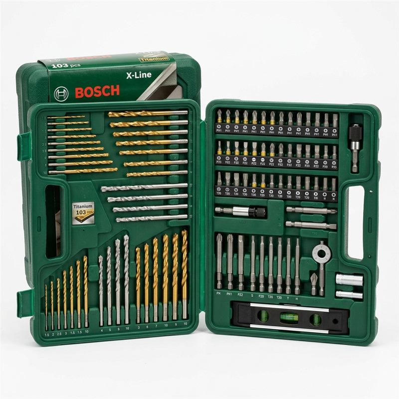 Brocas para pladur