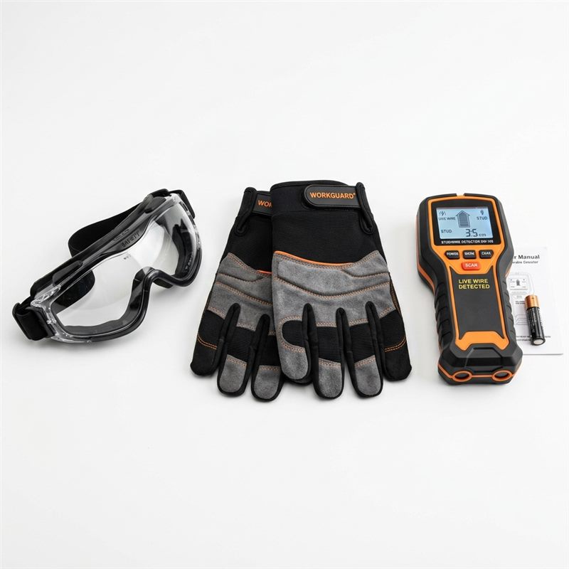 Kit seguridad